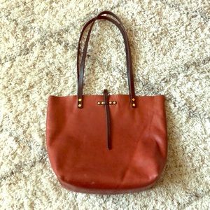 Handmade Genuine Leather Purse!